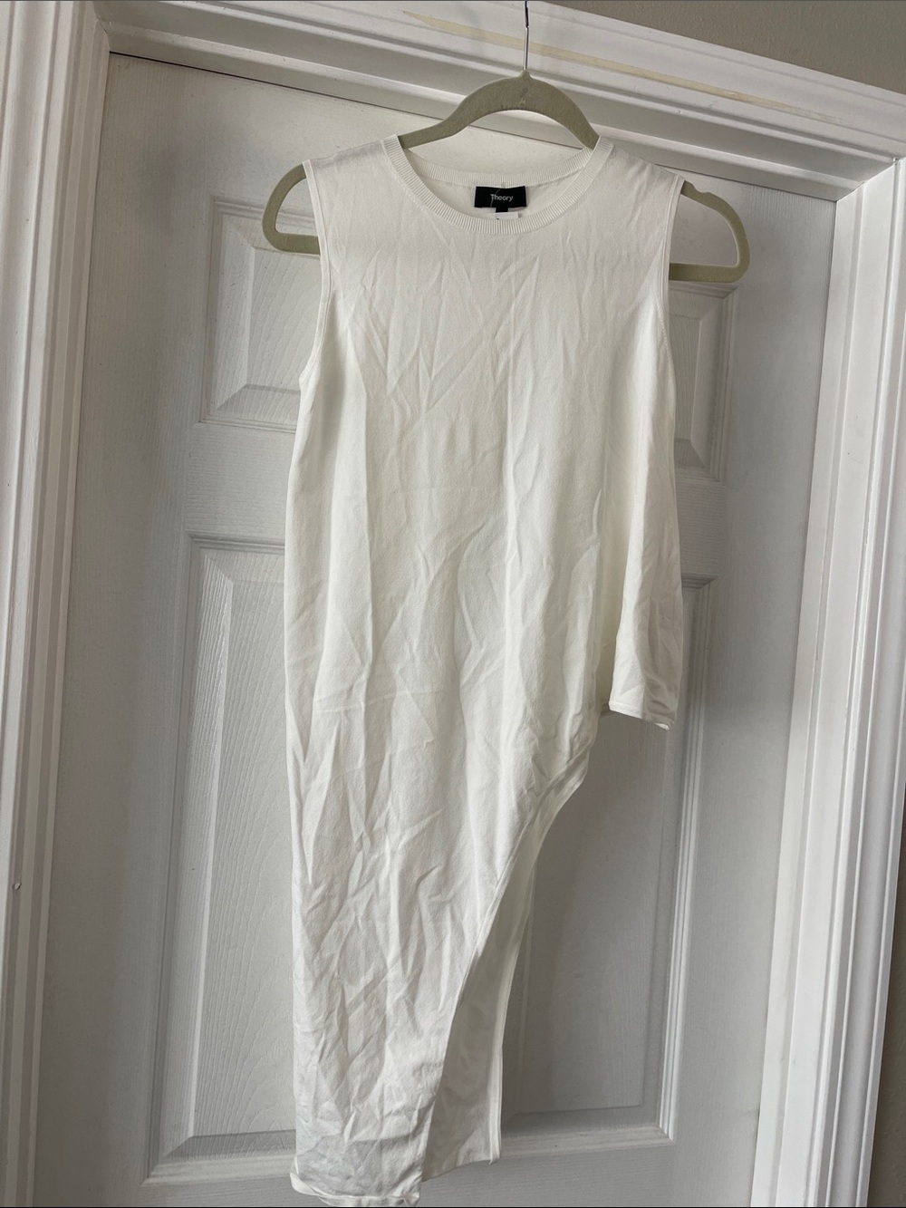Theory Asymmetrical Tunic